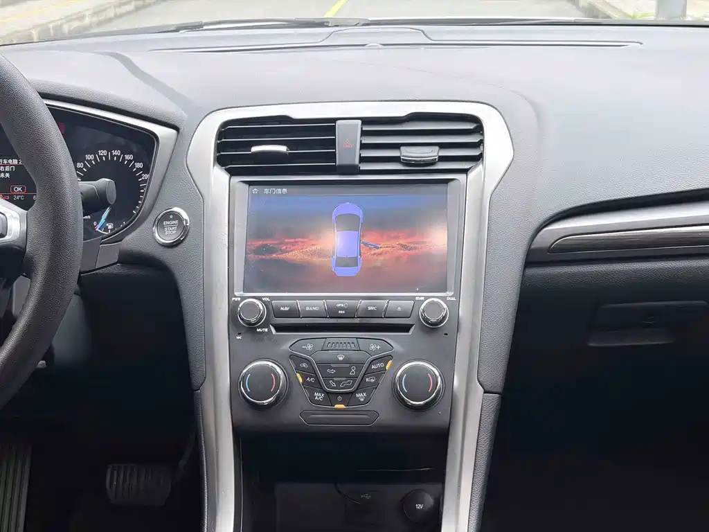 Ford Mondeo — миниатюра 16