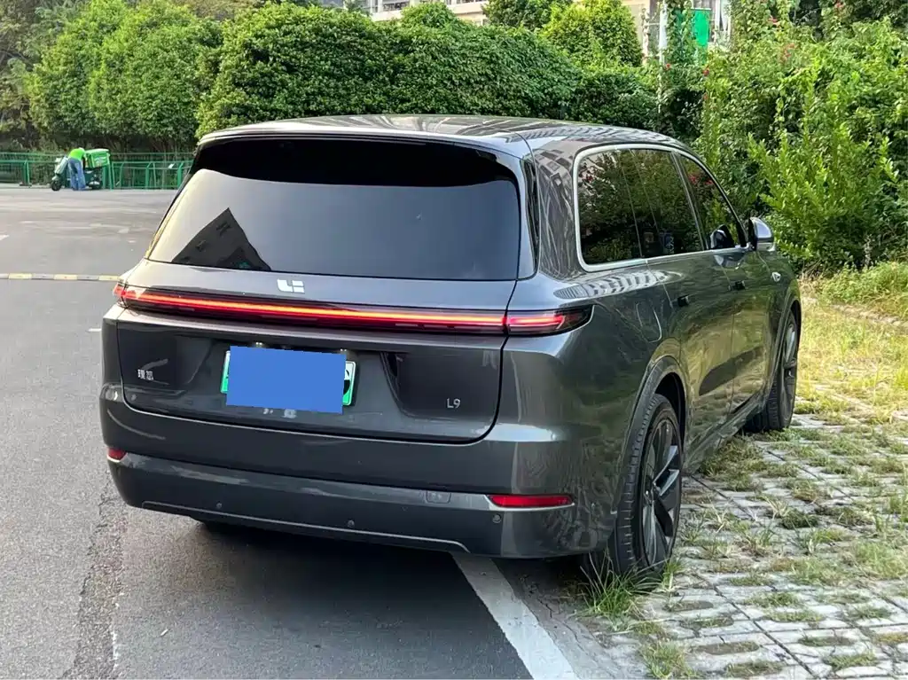 Li Auto Li L9 — миниатюра 3