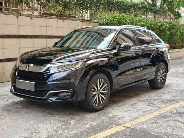 Honda Avancier
