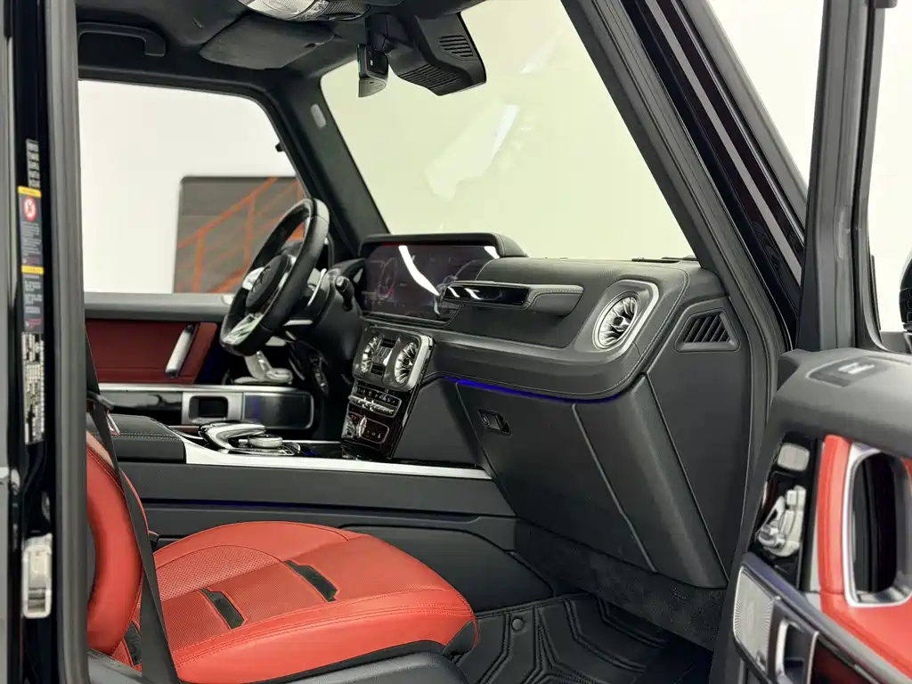 Mercedes-Benz G-Class AMG — миниатюра 10