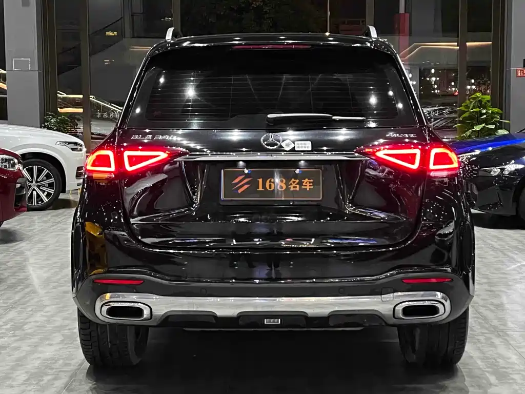 Mercedes-Benz GLE 2020 GLE 350 4MATIC Fashion