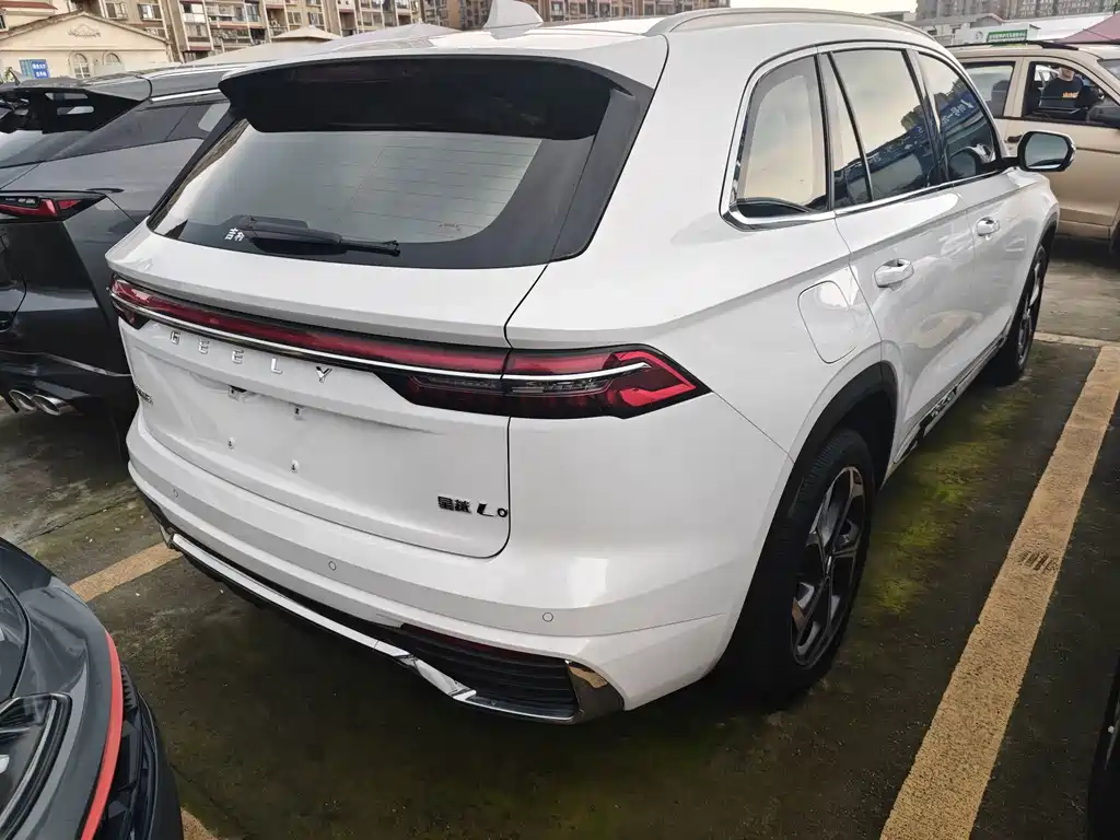 Geely Xingyue L — миниатюра 16