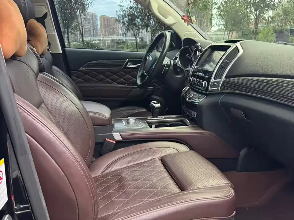 Haval H9 — миниатюра 10