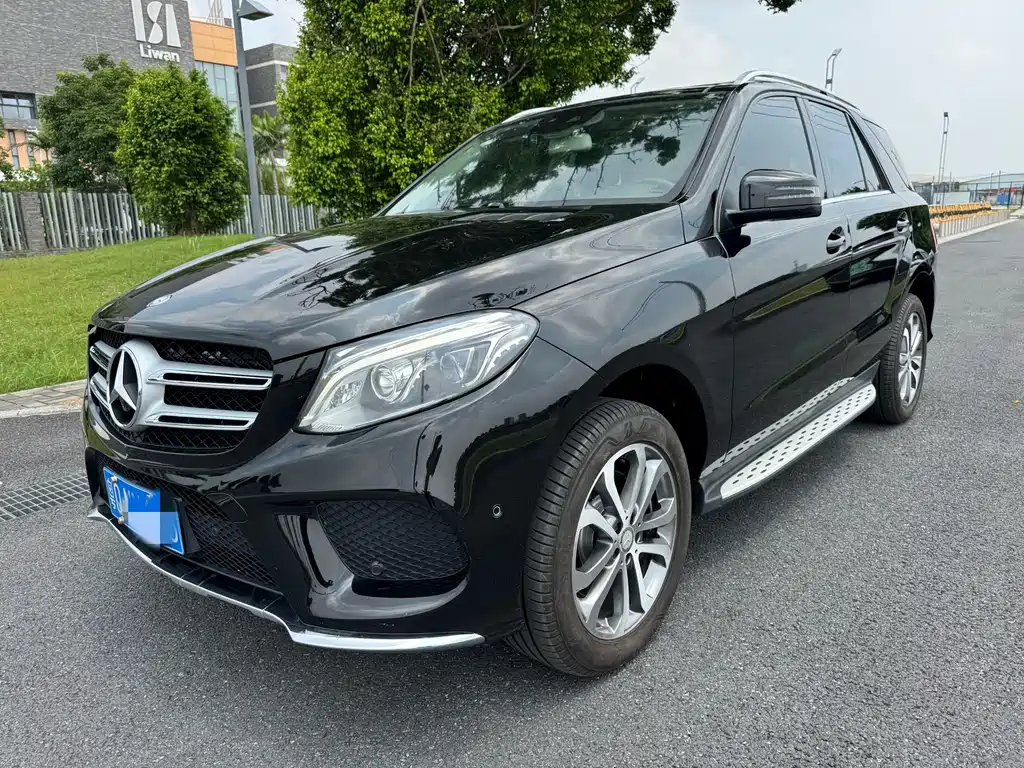 Mercedes-Benz GLE (Import)