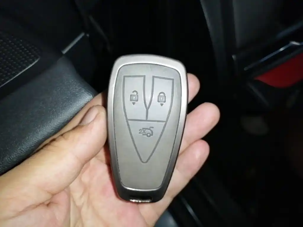 Changan CS55PLUS — миниатюра 9