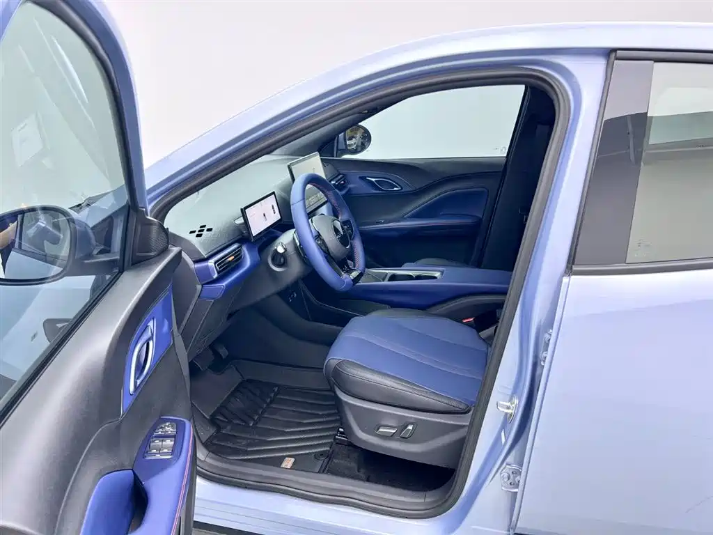 BYD Seagull 2025 305km Freedom