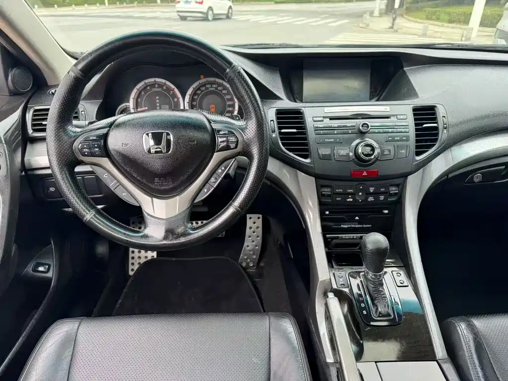 Honda Spirior — миниатюра 11