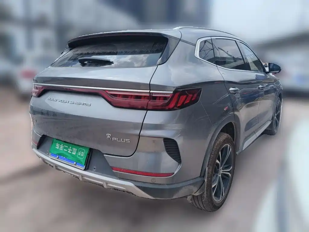 BYD PLUS — миниатюра 6