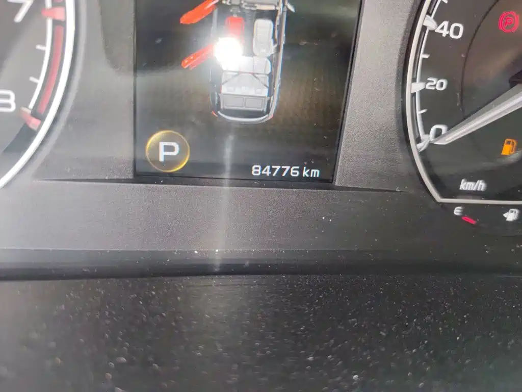 Geely Binyue — миниатюра 5