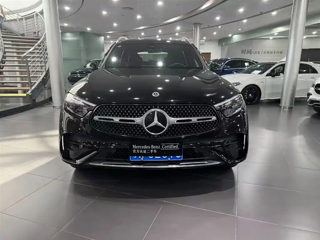 Mercedes-Benz GLC — миниатюра 8