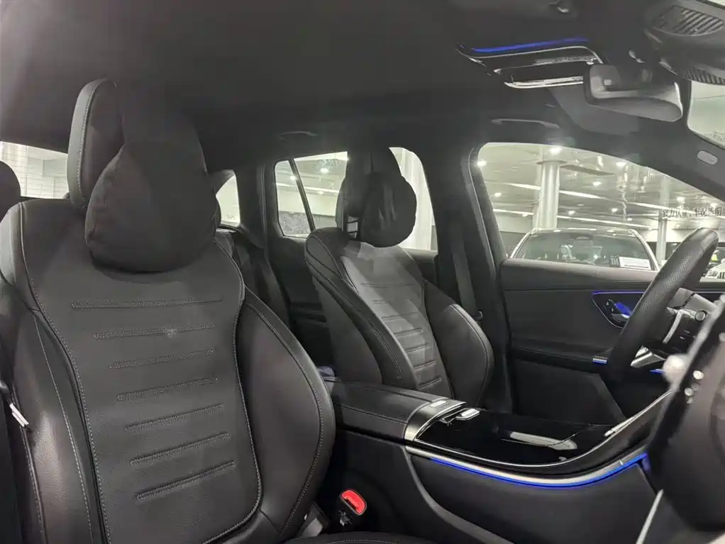 Mercedes-Benz GLC — миниатюра 21