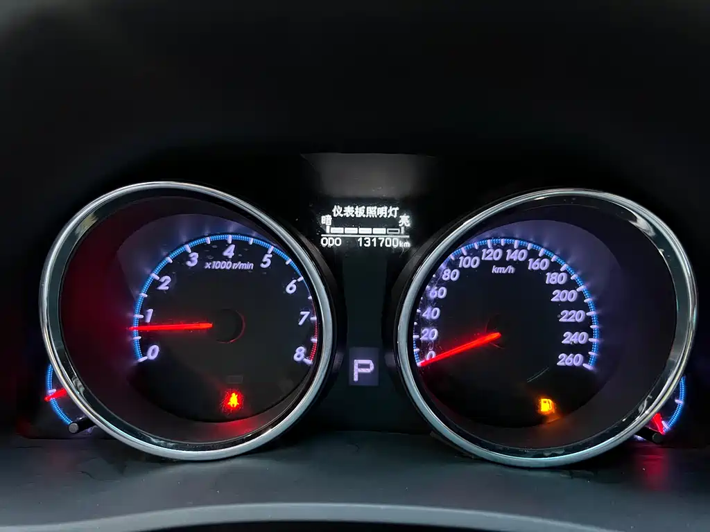 Toyota Reiz 2012 2.5V