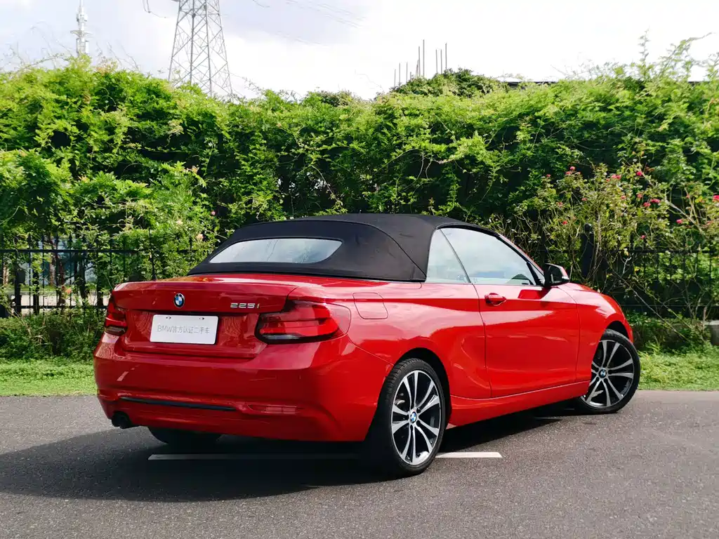 BMW 2 Series (Import) — миниатюра 7