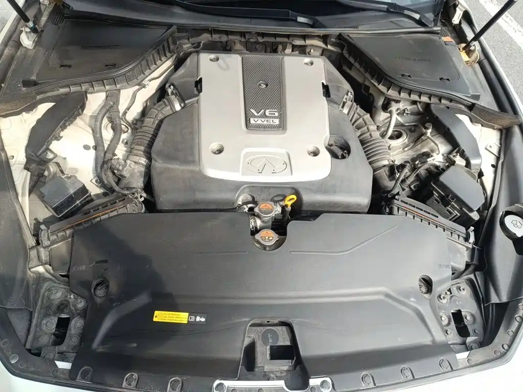 Infiniti Q50 — миниатюра 16