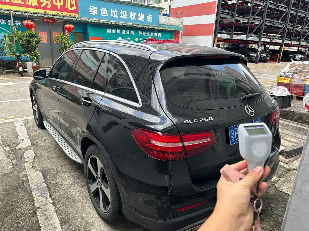 Mercedes-Benz GLC — миниатюра 9