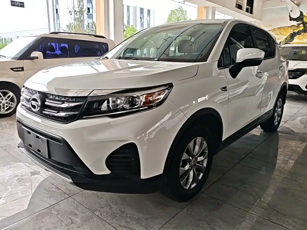 GAC Motor Trumpchi GS3