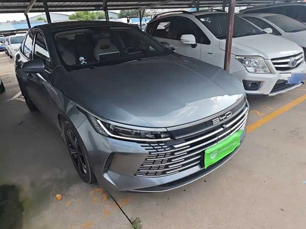 BYD Destroyer 05 — миниатюра 4