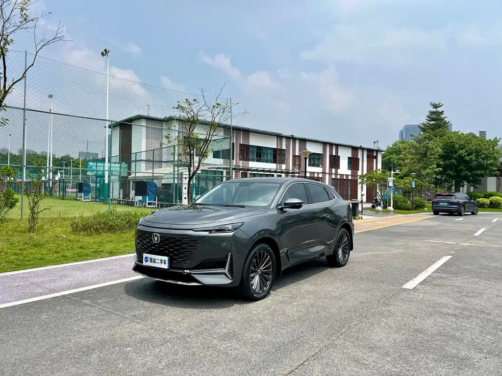 Changan UNI-K