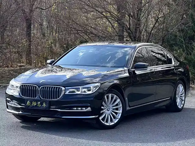 bmw 7-series