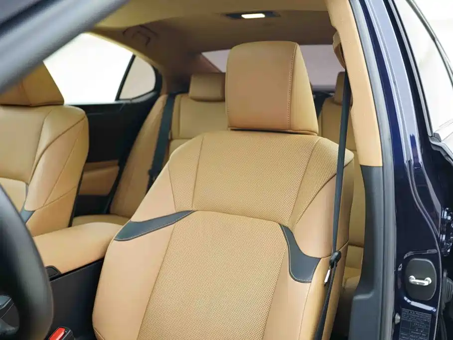 Lexus ES — миниатюра 12