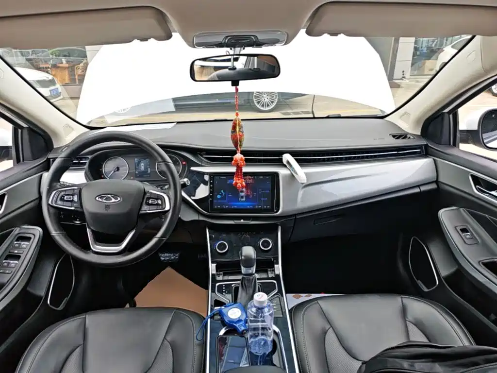 Chery Arrizo 5 — миниатюра 10
