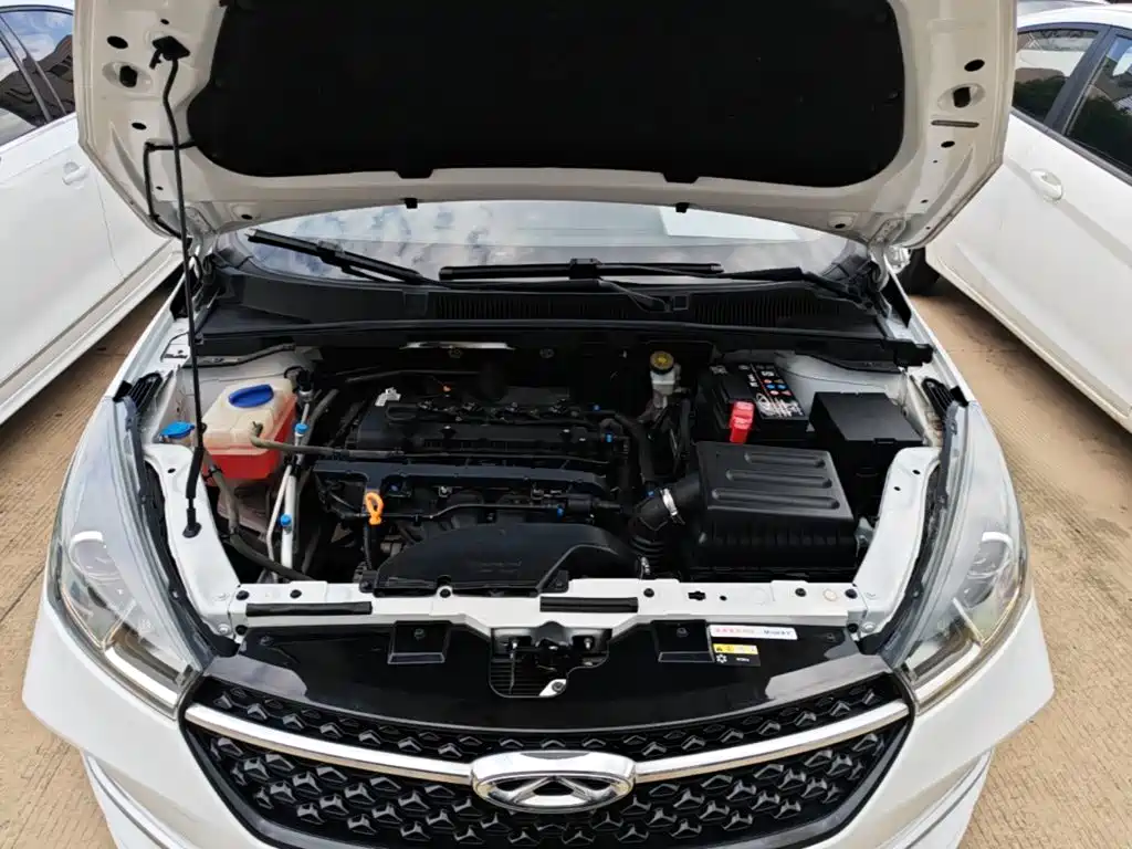 Chery Arrizo 5 — миниатюра 20