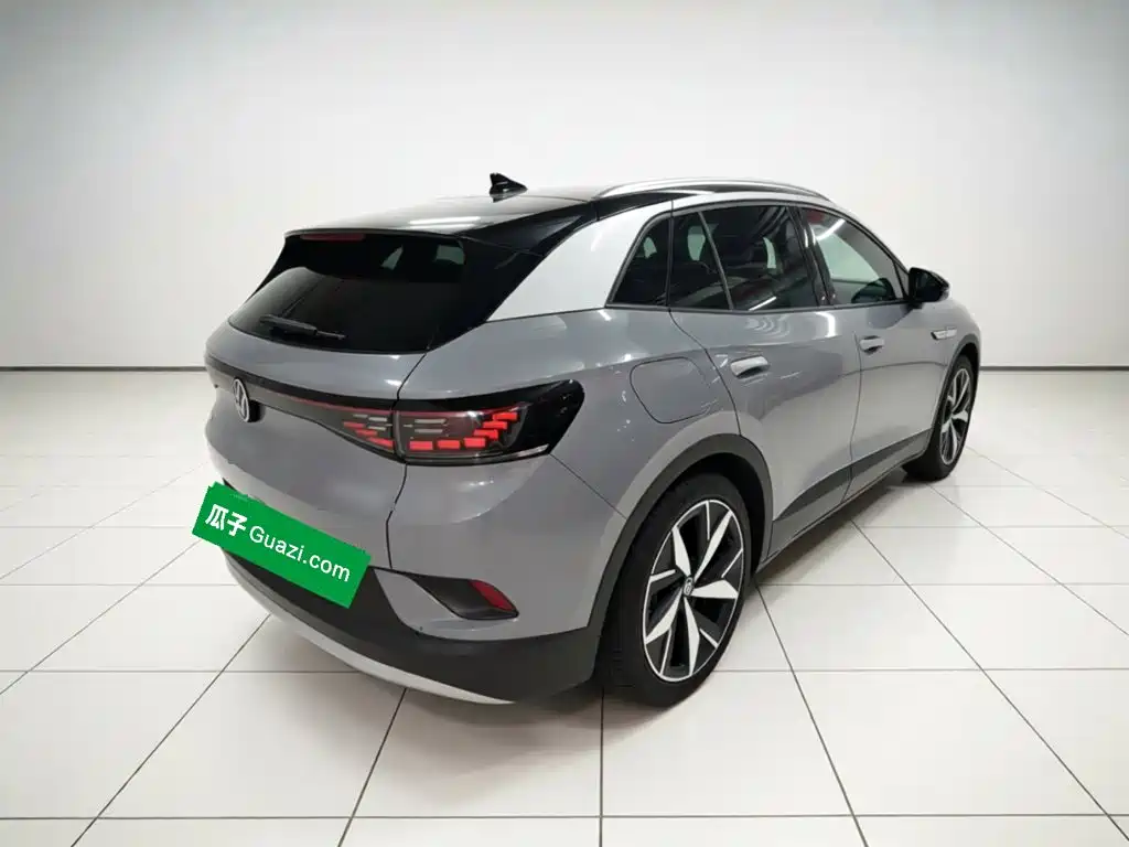 Volkswagen ID.4 Crozz — миниатюра 6