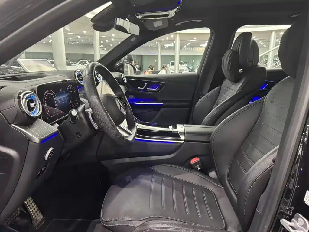 Mercedes-Benz GLC — миниатюра 18