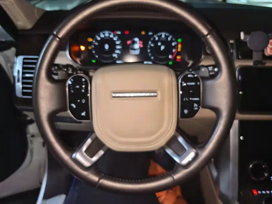 Land Rover Range Rover — миниатюра 15
