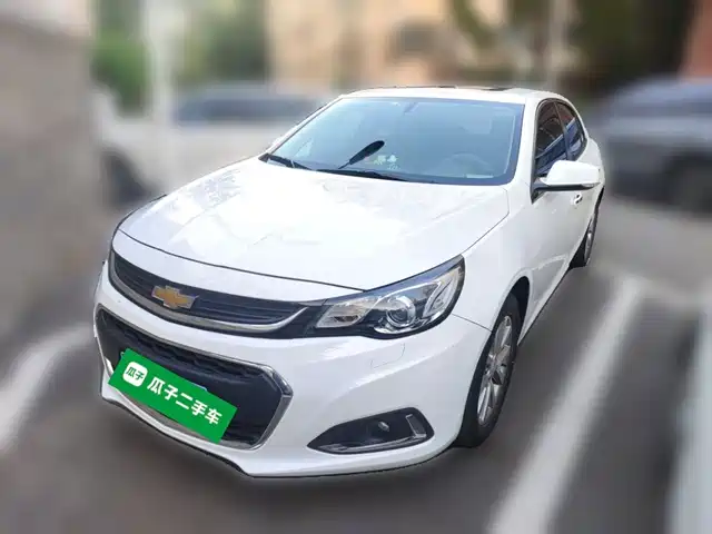 2018 Chevrolet Malibu