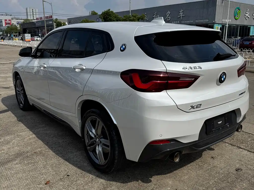 BMW X2 — миниатюра 9