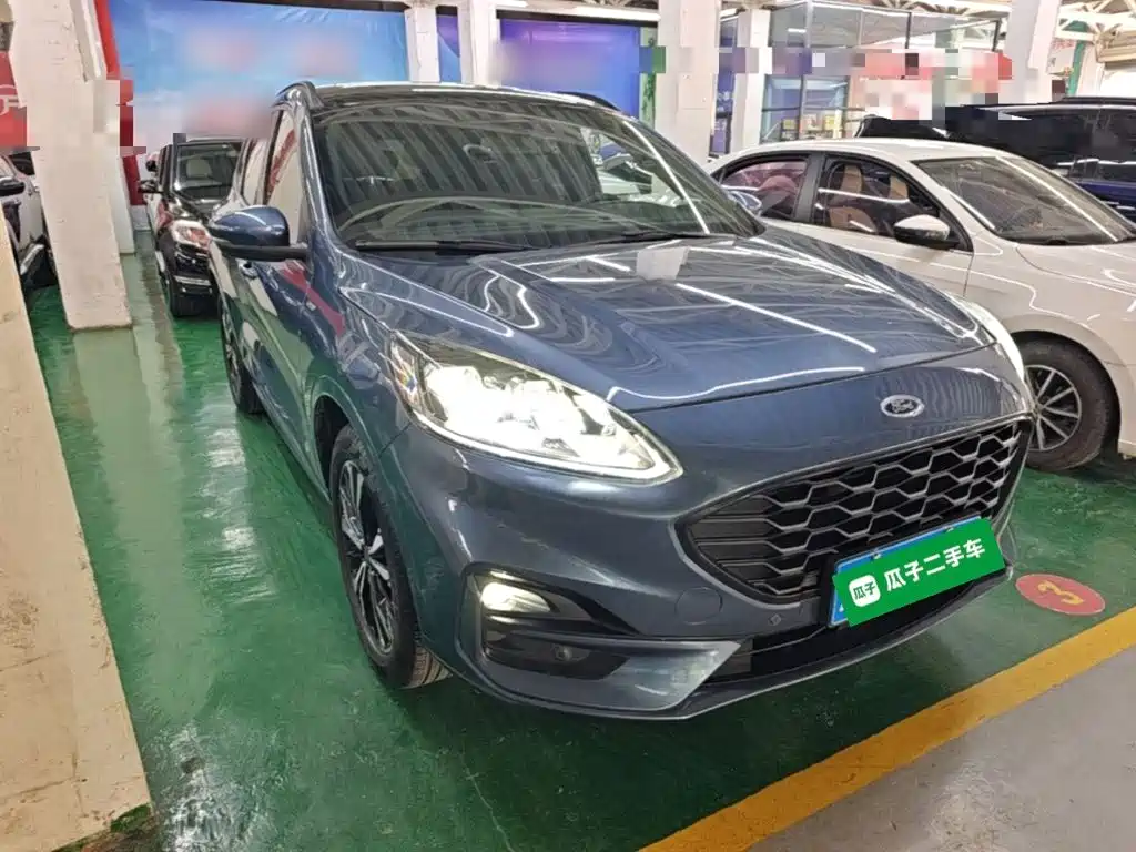 Ford Escape — миниатюра 4