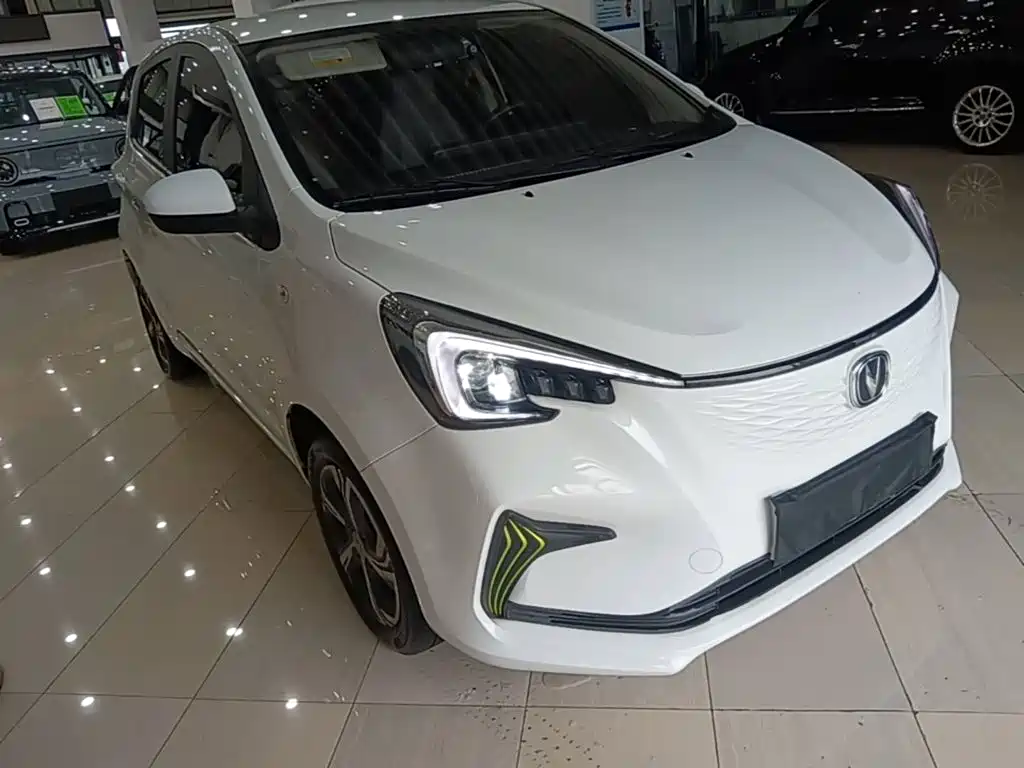 Changan Benben E-Star — миниатюра 4