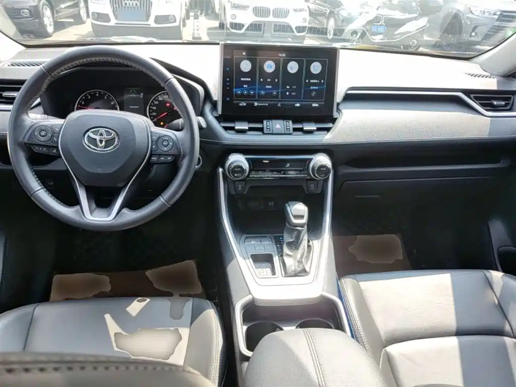 Toyota Wildlander 2022 2.0L CVT Luxury PLUS