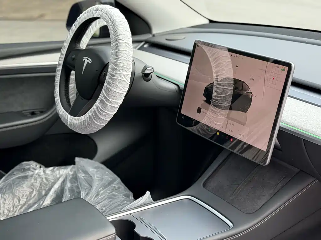 Tesla Model Y — миниатюра 23