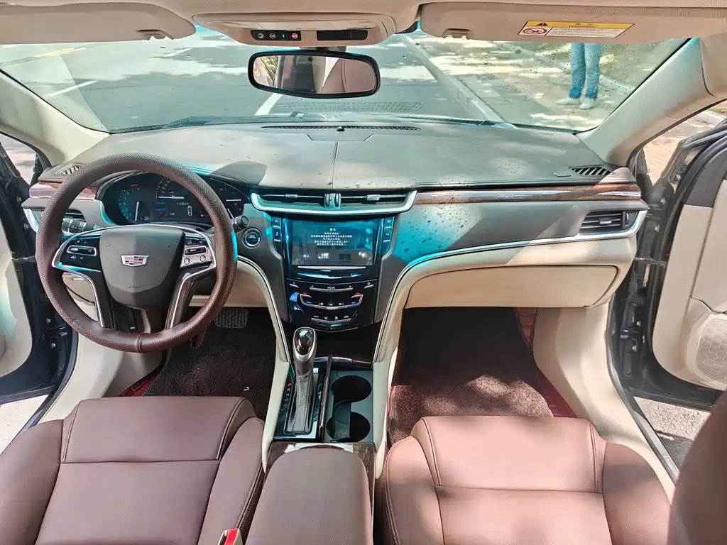 Cadillac XTS — миниатюра 3