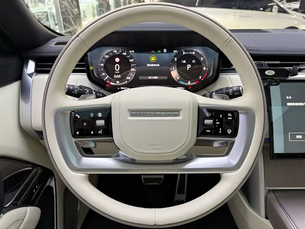Land Rover Range Rover — миниатюра 15