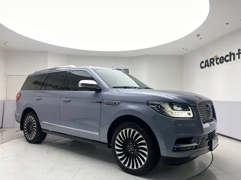 Lincoln Navigator 2020 3.5T