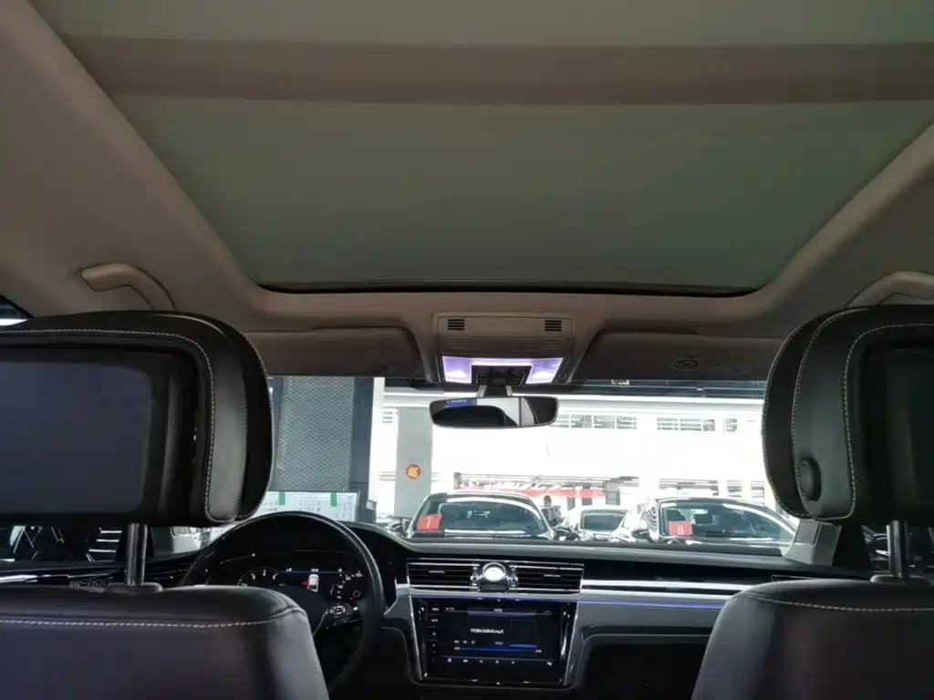 Volkswagen Phideon — миниатюра 18