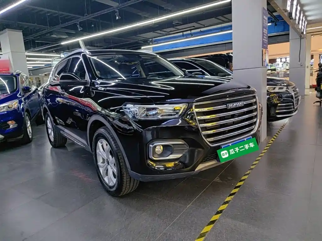 Haval H6 — миниатюра 4