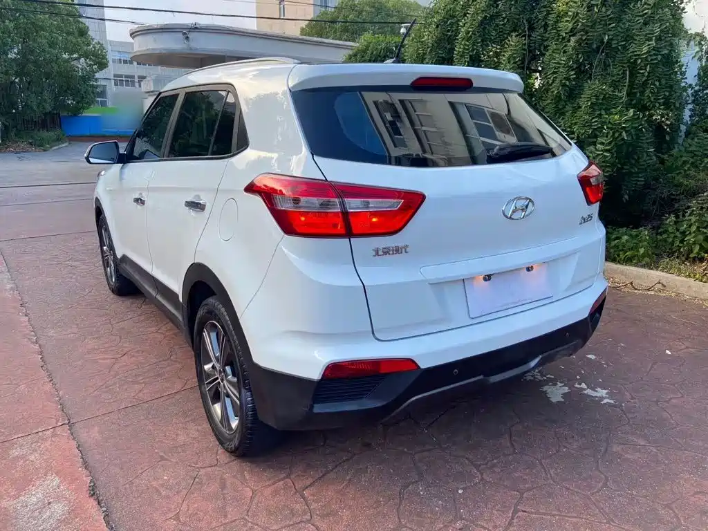 Hyundai ix25 — миниатюра 5