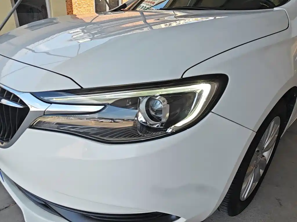 Buick Excelle — миниатюра 24