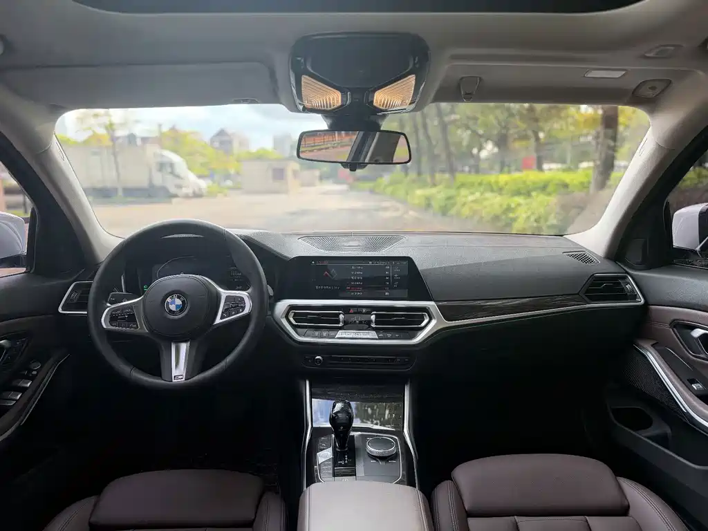 BMW 3 Series — миниатюра 4