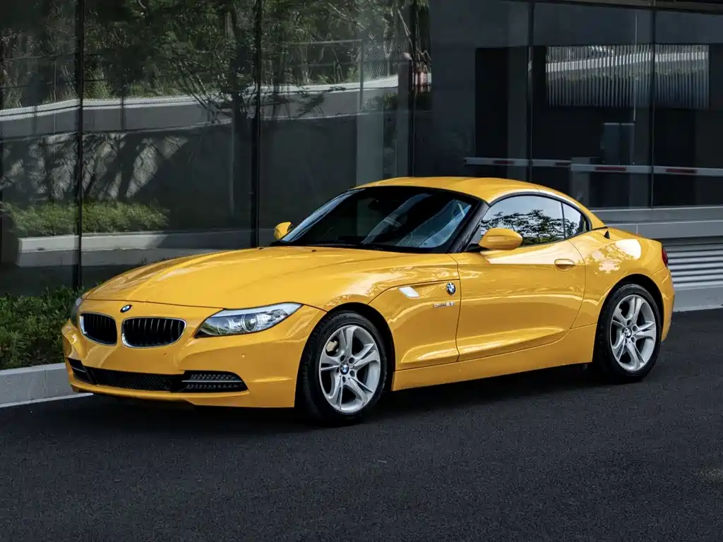BMW Z4 2011 sDrive23i