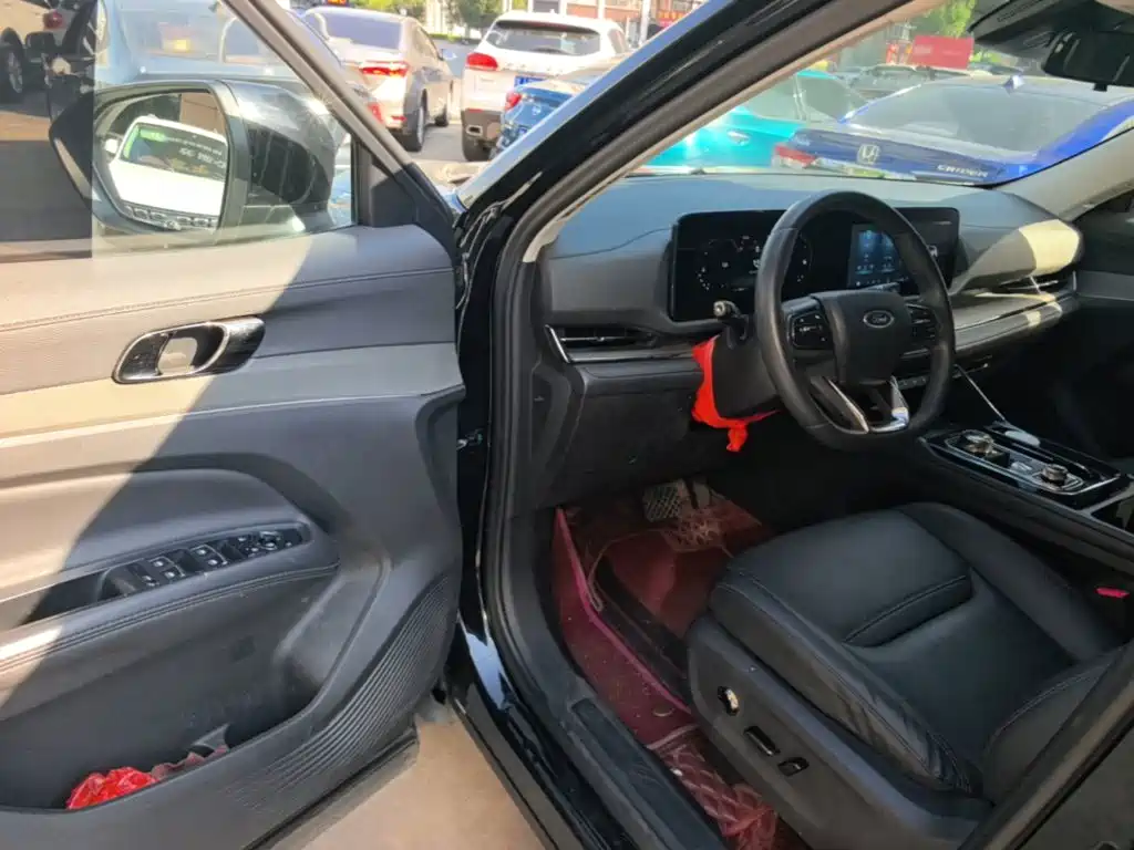 Ford Territory — миниатюра 16