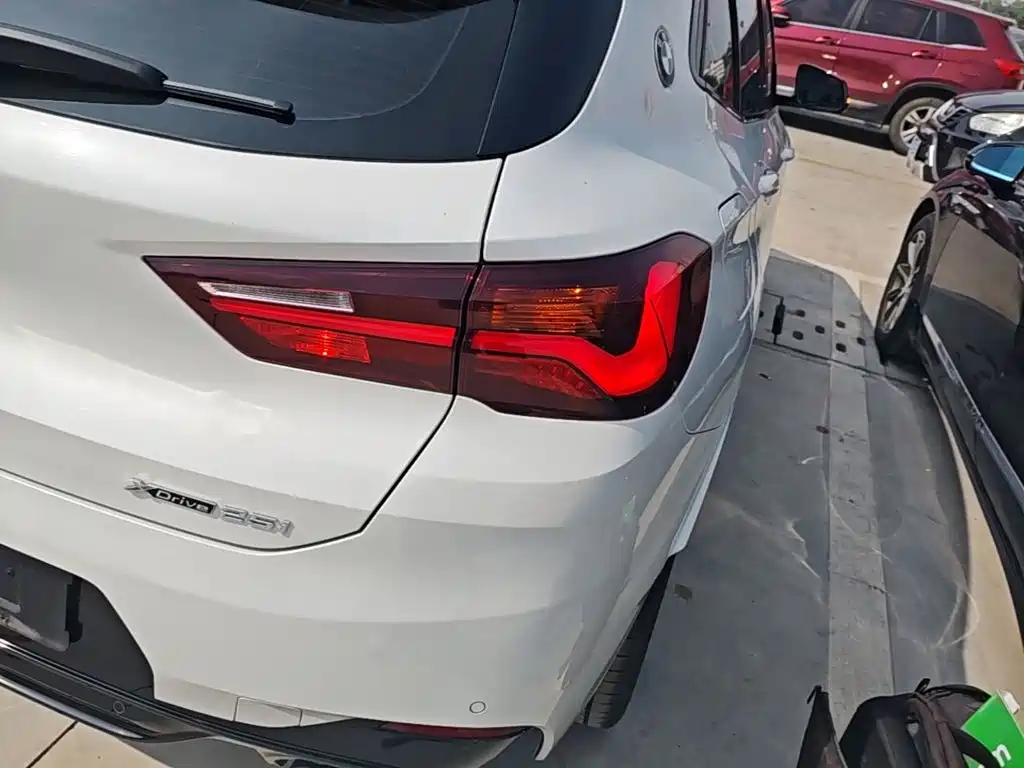BMW X2 — миниатюра 8