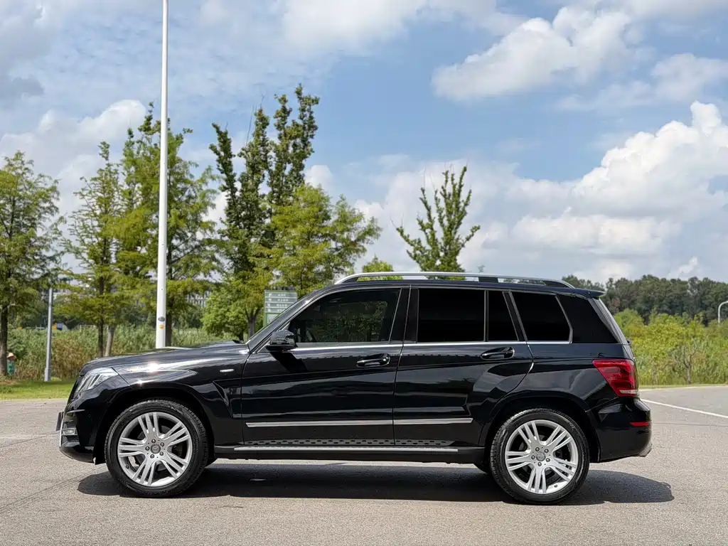 Mercedes-Benz GLK-Class — миниатюра 4