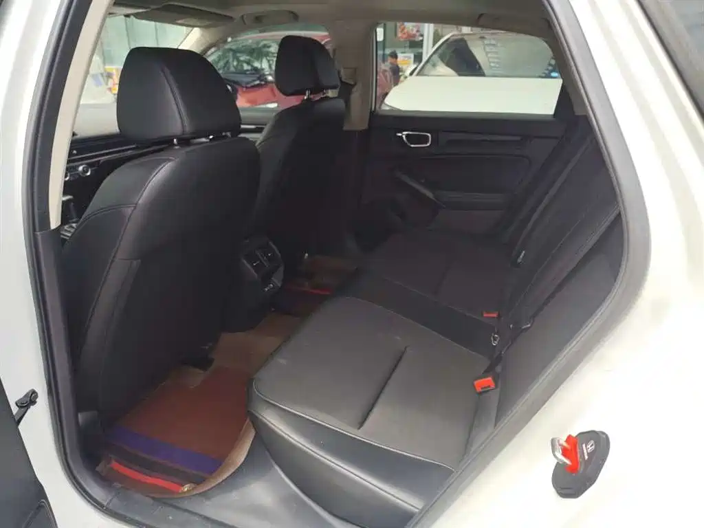 Honda Integra — миниатюра 5