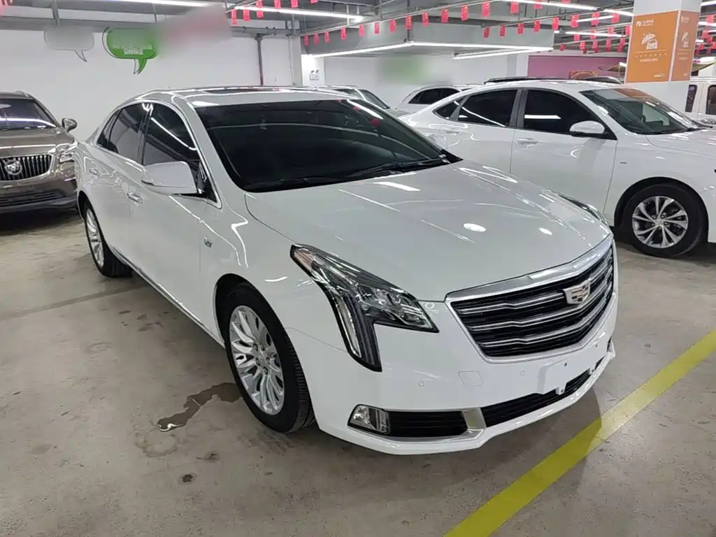 Cadillac XTS — миниатюра 4