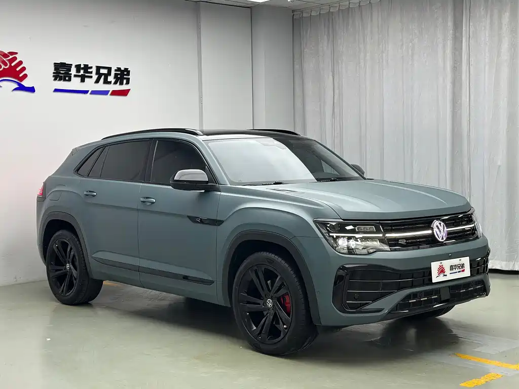 Volkswagen Teramont — миниатюра 5